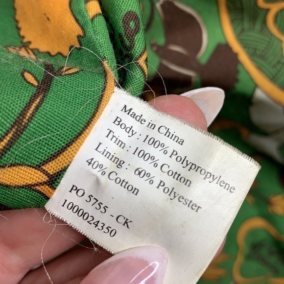 The Sak woven fiber hobo bag - Picture 9 of 9